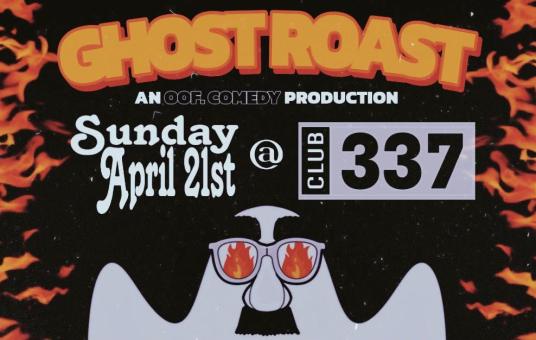 Ghost Roast - A Comedy Roast Battle with Dead Celebrities