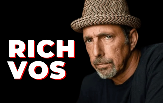 Rich Vos (HBO Max, Netflix, Showtime)