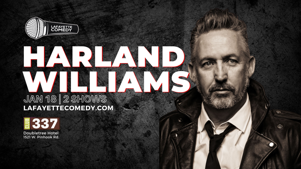 Harland Williams: COMZILLA Comedy Tour