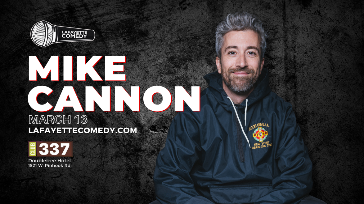 Mike Cannon (Guy Code, KFC Radio, Barstool Radio, The Bonfire with Big Jay Oakerson)