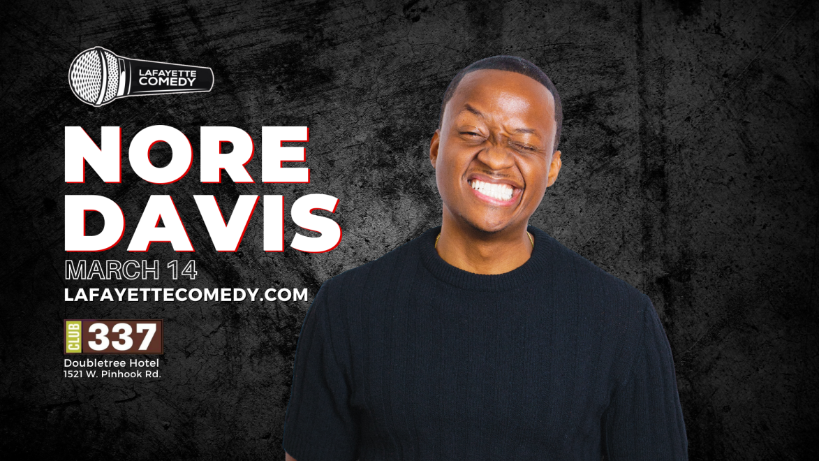 Nore Davis (Succession, Netflix’s Survival of the Thickest, The Tonight Show Starring Jimmy Fallon)