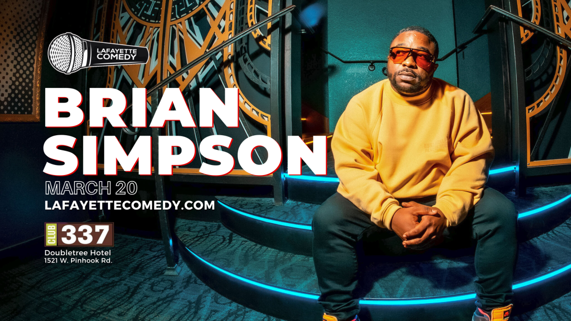 Brian Simpson (Netflix, That’s My Time with David Letterman)