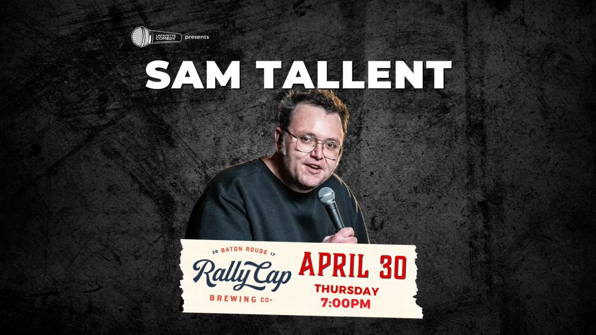 Sam Tallent (Joe Rogan Experience, Kill Tony)