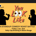 "You Look Like" - A Standup Comedy Roast Battle