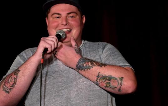 Mike Eaton (Skankfest, Roast Battle)