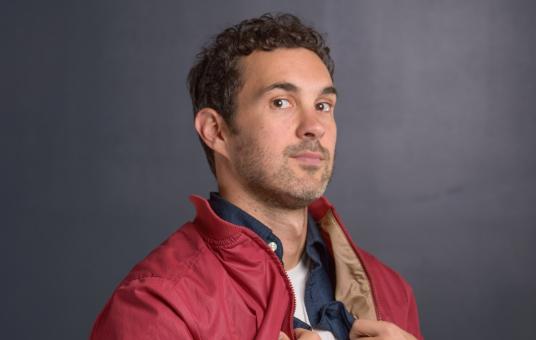 Mark Normand @ Club 337