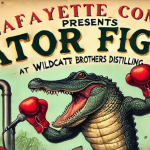 Gator Fight! A Standup Comedy Show (7PM SHOW)