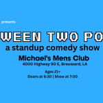 Between 2 Poles - A Standup Comedy Show