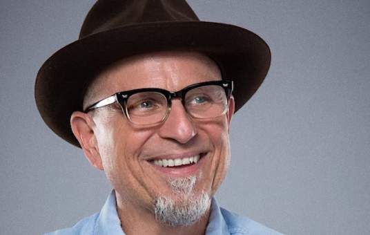 Bobcat Goldthwait (Police Academy, Letterman) at Club 337 NEW DATE!