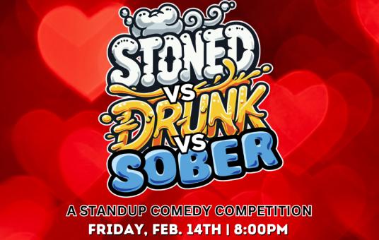 Stoned vs Drunk vs Sober (Lake Charles, LA)