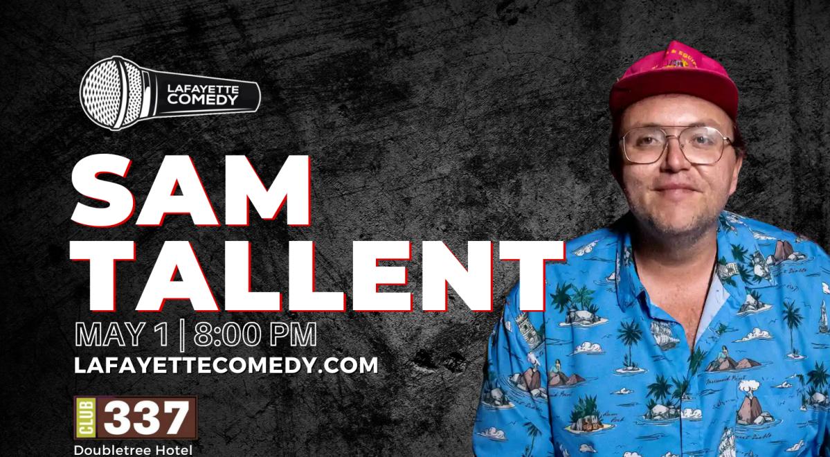 Sam Tallent (Joe Rogan Experience, Kill Tony)