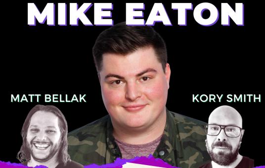 Mike Eaton, Matt Bellak, & Kory Smith (open-mic to follow)