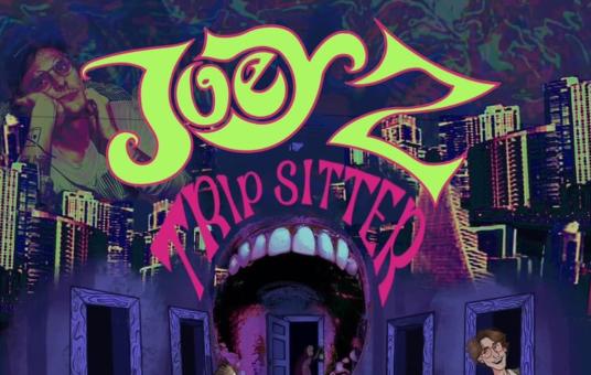 Trip Sitter - A Stand Up, Story telling, & Game Show with Joey Z
